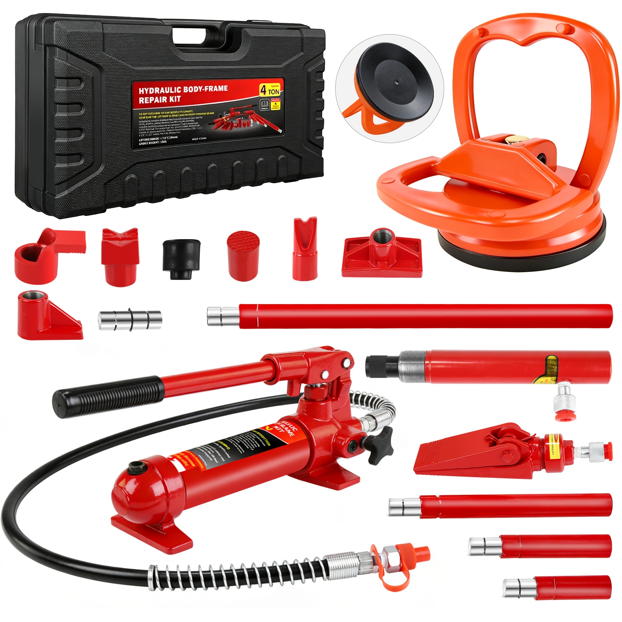 dent puller suction cup sold on Temu United States