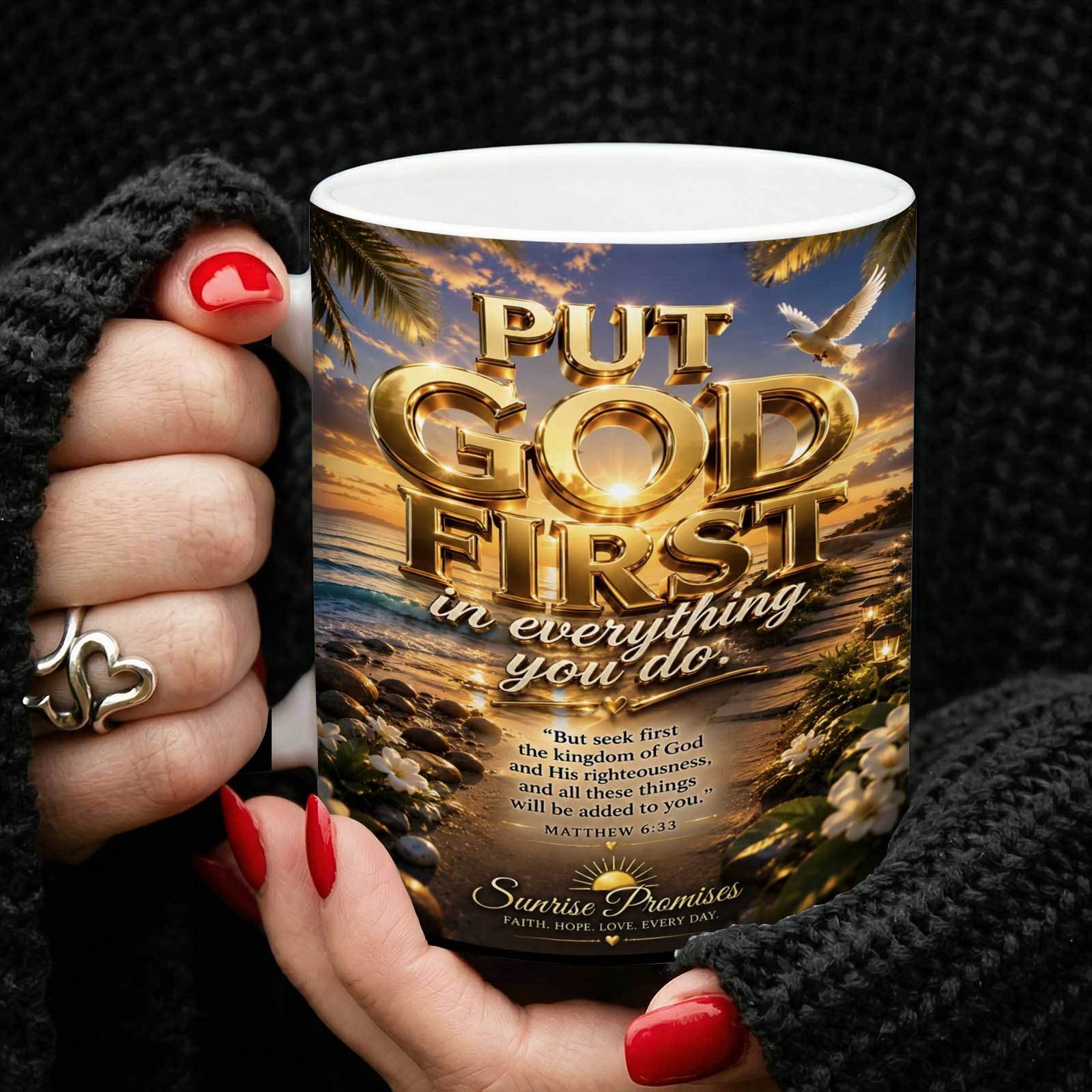 coffee mugs sold on Temu United States