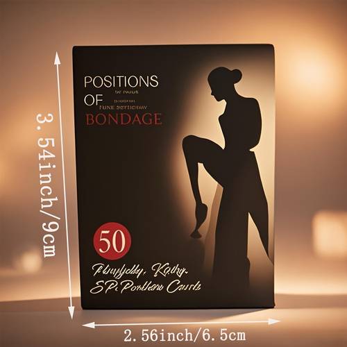 50- Game - Romantic Couples Board Game with & prompts - Adult Dating Night, Valentine s, Christmas, Halloween Party Activities - Outfits Not Included - Mature Adult Essentials - Elegant Packaging - Ideal Couples Gift Set