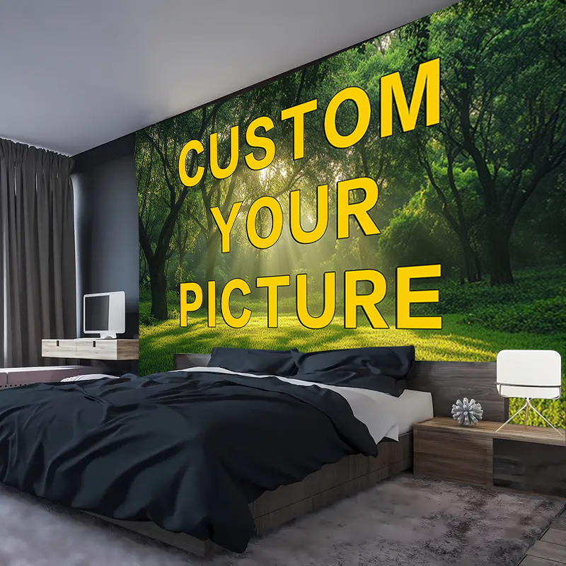 Large Photo Backdrop for Personalized Weddings and Parties