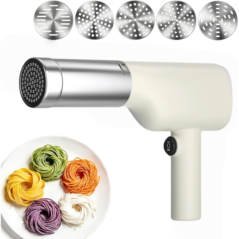 electric noodle maker machine sold on Temu United States