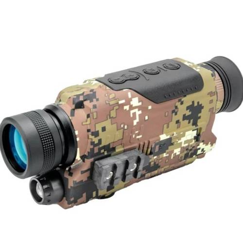 thermal imaging monocular telescope high resolution thermal with single optics eyepiece ideal for outdoor fishing bird watching observation instrument