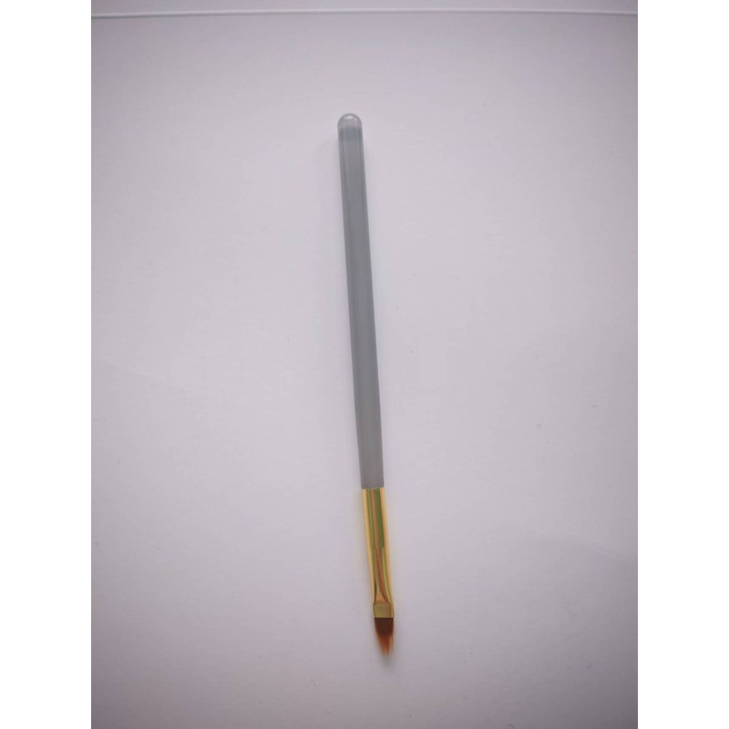 Translucent Gray Nail Art Pen for Line Drawing