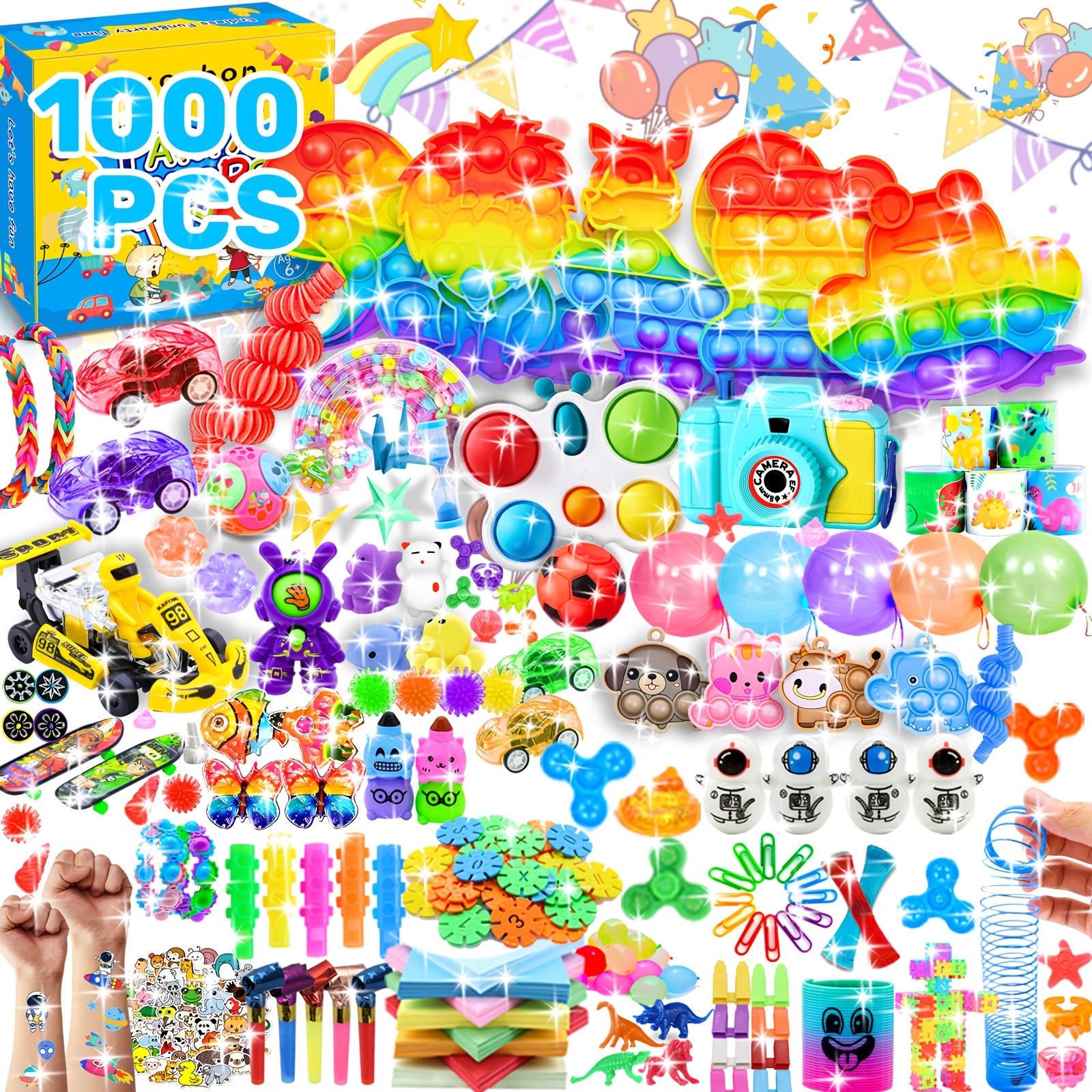 bulk prizes for students sold on Temu United States