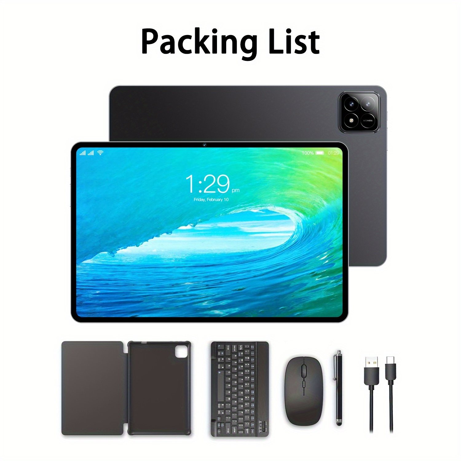 Imagen de NANNEE Pad6max 2025