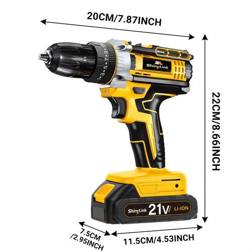 18 30pcs purpose cordless drill tool set rechargeable cordless drill toolbox set with 1 battery screwdriver tape measure bit set toolbox set suitable tools on at a discount gift for men