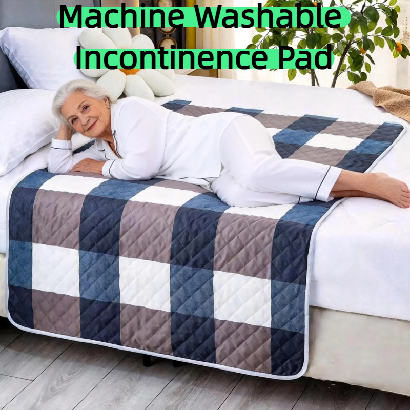 1pc washable urine pads for   and women during menstruation leak proof mattress protection mats a   of sizes and colors easy to care home   bedding protection for the
