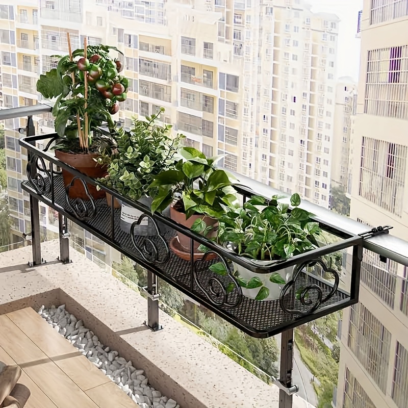 Outdoor Hanging Flower Stand