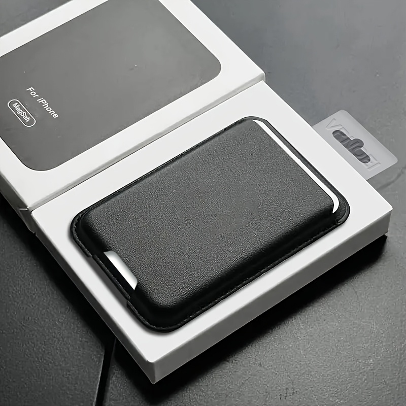 Image of Luxury Magnetic Card Wallet Case For Iphone 18 15 13 12 16 Pro Max Air 15 14 16 Plus For Card Holder Phone Bag Cover Accessories