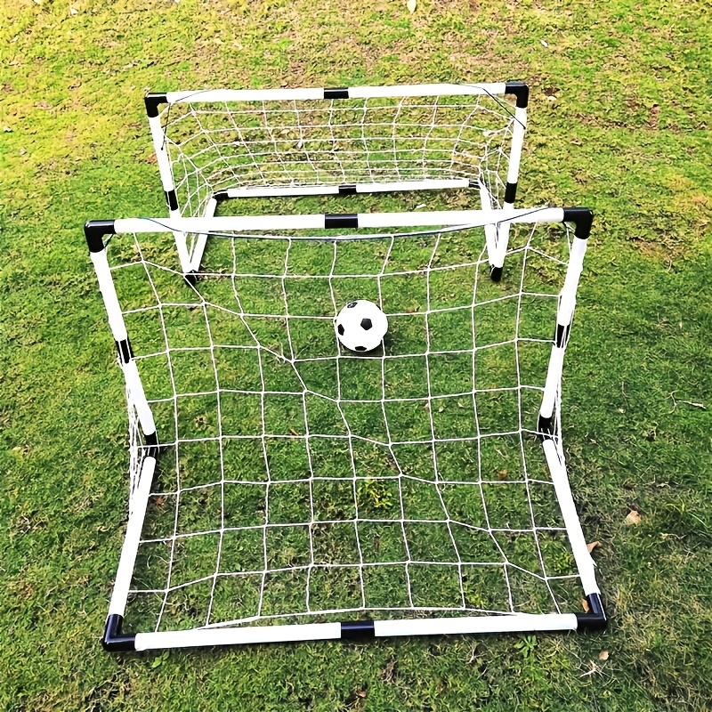 0.79 X 36.22inch Extra Large Soccer Goals, Portable Sports Equipment, Football Training Gear