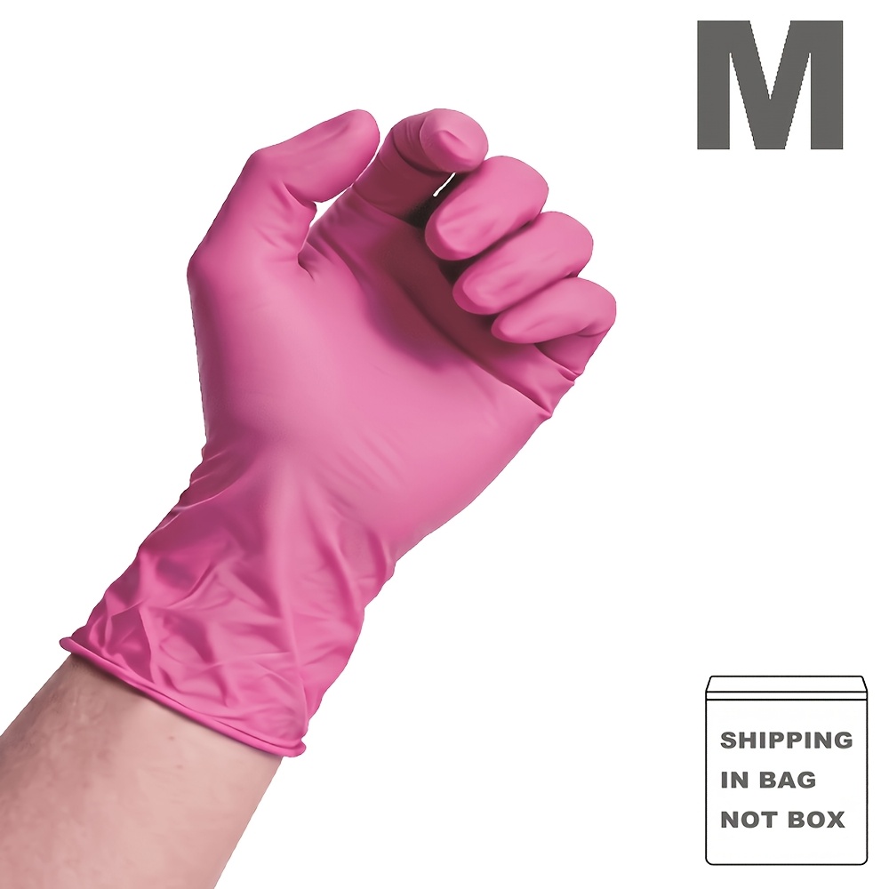 Image of 30pcs Latex-free Gloves: Multi- For Car Interior Cleaning, Patio Maintenance, And Pet Area Hygiene, Designed For Families, Renters, Pet Lovers, And Seasonal Cleaners
