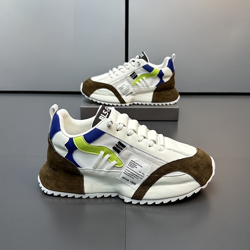 Plus-Size Wide-Toe Road Running Shoes