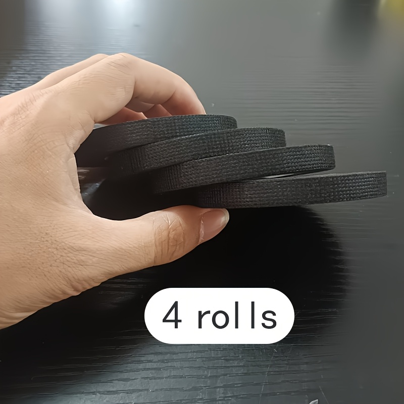 Image of And Science > Tape, Adhesives And Sealants > Industrial Tape, Tape > Insulation Tape 4 Rolls