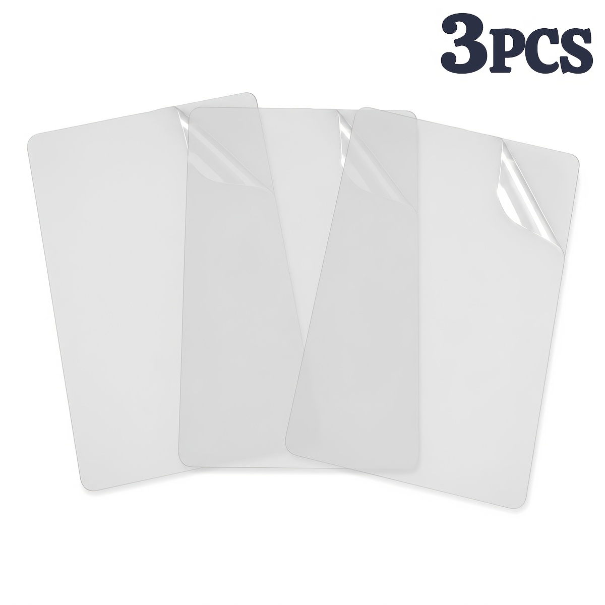 [buy 2 Free] 3pcs Frosted Paper Film Screen Protector Suitable For Ipad Air 13/11 In 2025, Suitable For Ipad Pro 13/11 2024, Compatible With 11th/10th/9th/8th/7th/6th/5th, 10.9 '/10.2'/9.7 Inches