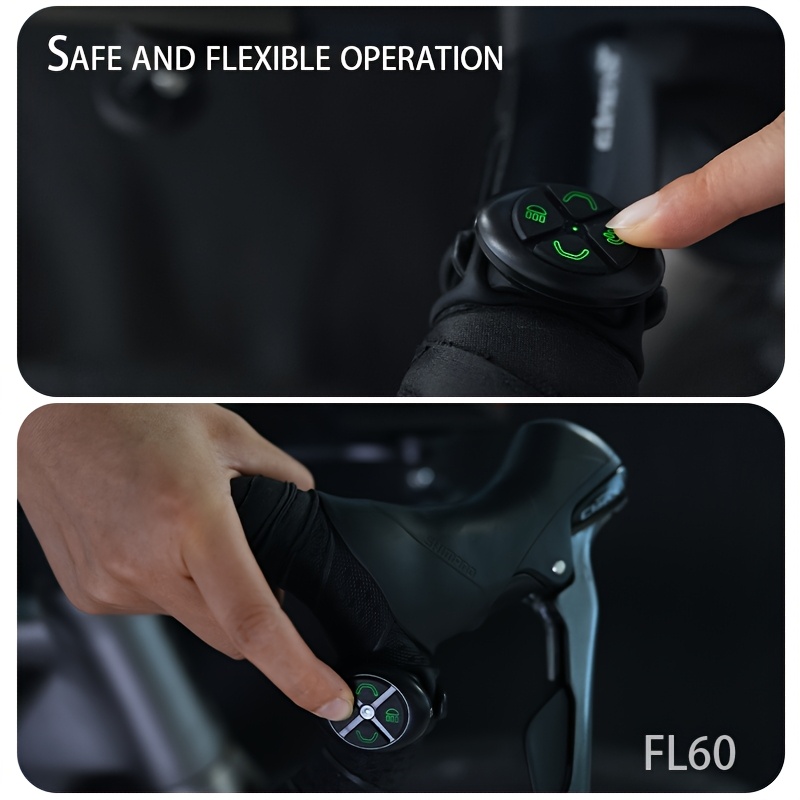 KING KONG X6pro LED Bicycle Light