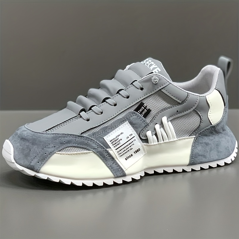 Plus-Size Wide-Toe Road Running Shoes