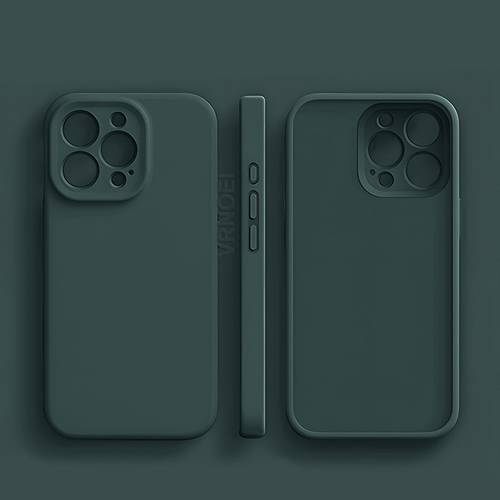 luxury lens protection soft phone cases for iphone 16 13 11 14 15 12 17 pro max case for 17 air plus cases phone accessories