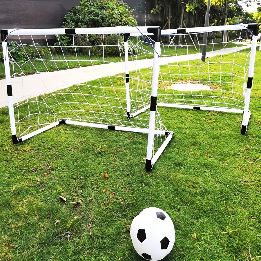 0.79 X 36.22inch Extra Large Soccer Goals, Portable Sports Equipment, Football Training Gear