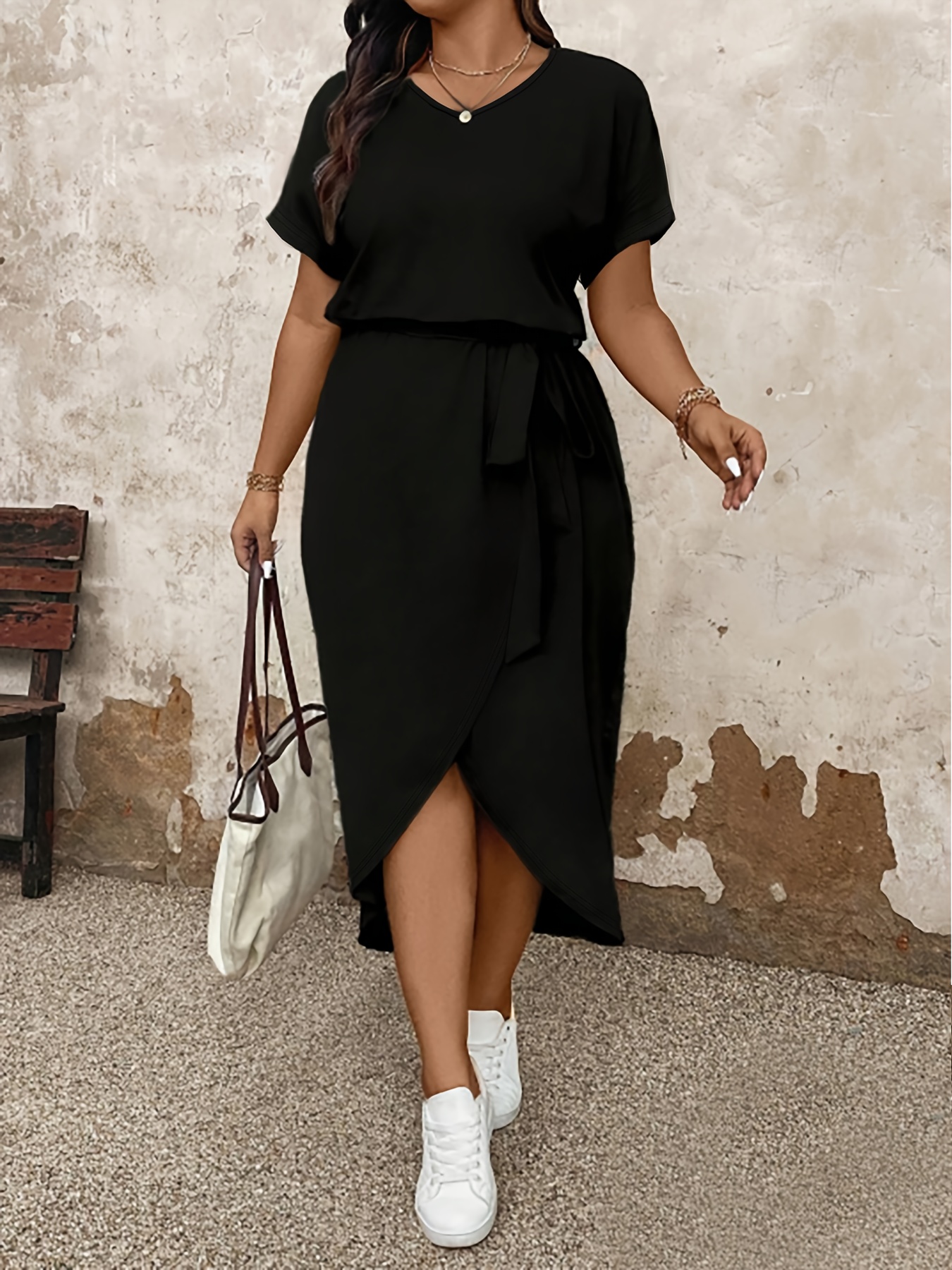 black dress with sheer Black Mesh Sheer Button Up Mini Dress