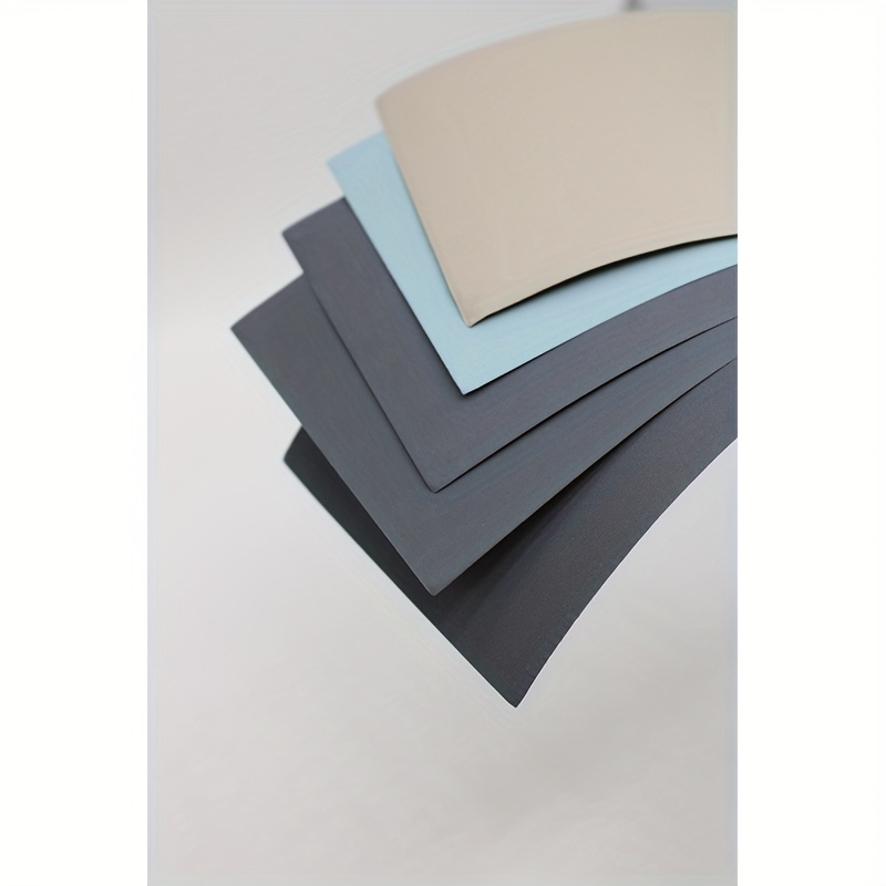 E-shop 30 Stück Ultrafeines Nassschleifpapier-Set, 1000-7000 Körnung, Polierpapier, geeignet für Holz, Haushalt Metallschleifen