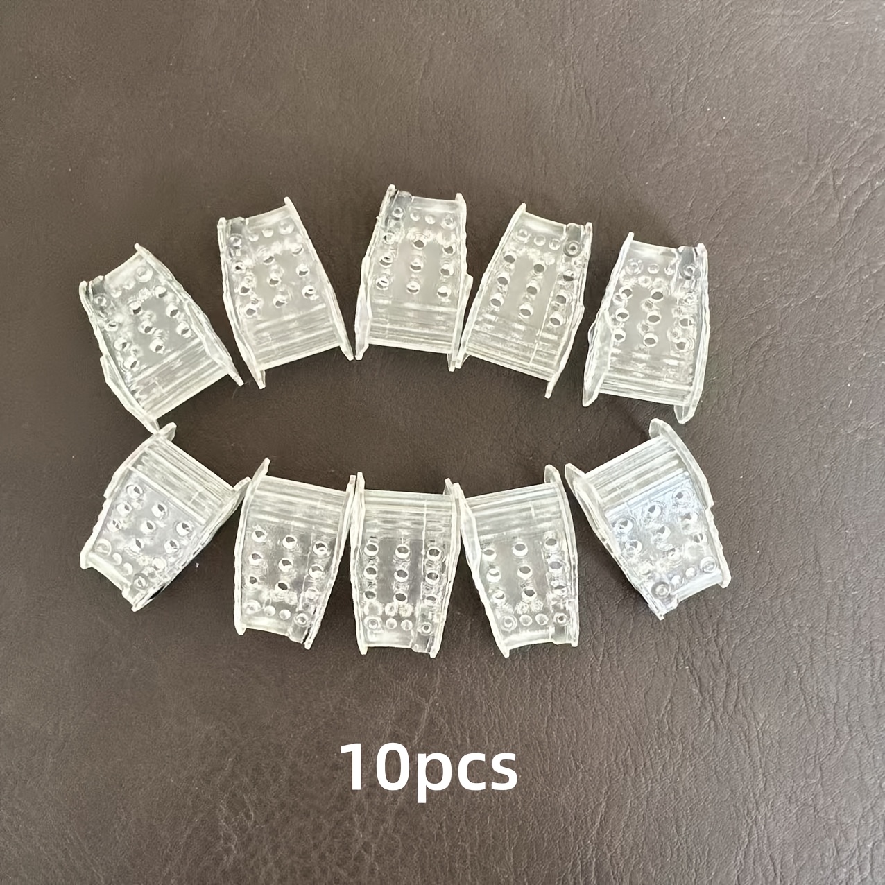 2/10pcs Toe Separators For Men And Women