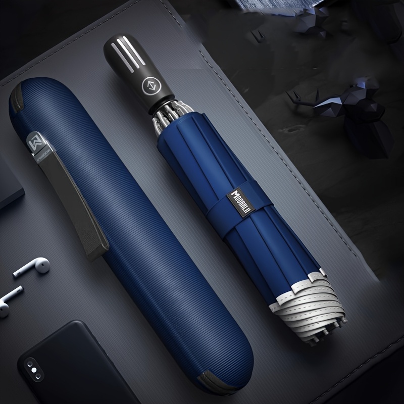 Large Automatic Windproof Umbrellas