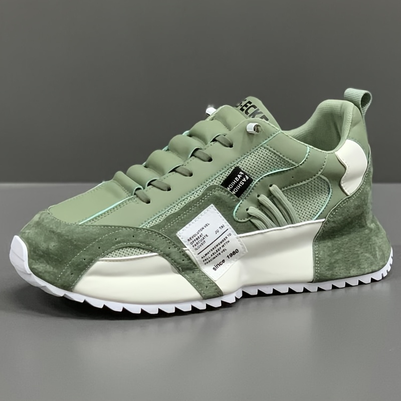 Plus-Size Wide-Toe Road Running Shoes