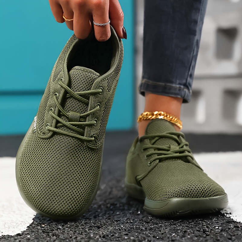 TEMU Womens Wide Toe Box Sneakers Breathable Comfortable Walking Shoes For Hiking Jogging Training Christmas Gift, Women Shoes