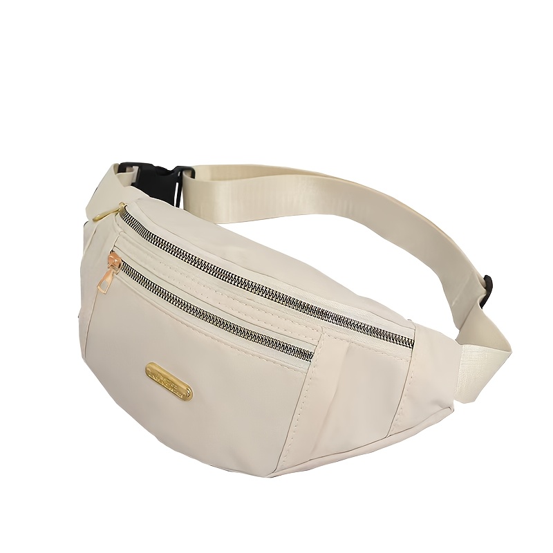 TEMU Backpack For Men And Women, Single Shoulder Bag, Crossbody Bag, Mobile Phone Holder, Korean Version, Multi-functional, New Style, Chest Bag,