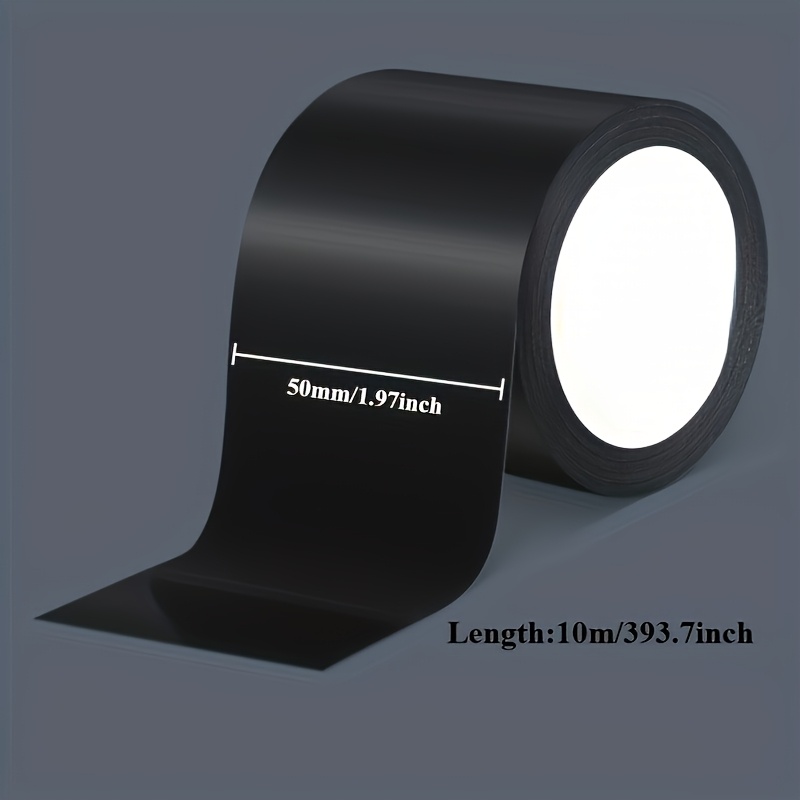1rolls Of Super Strong Tape, Repair Tape, Pipe Leak-proof Tape, Prefabricated Self-repairing Tape Stickers, Indoor And Outdoor Leak Prevention