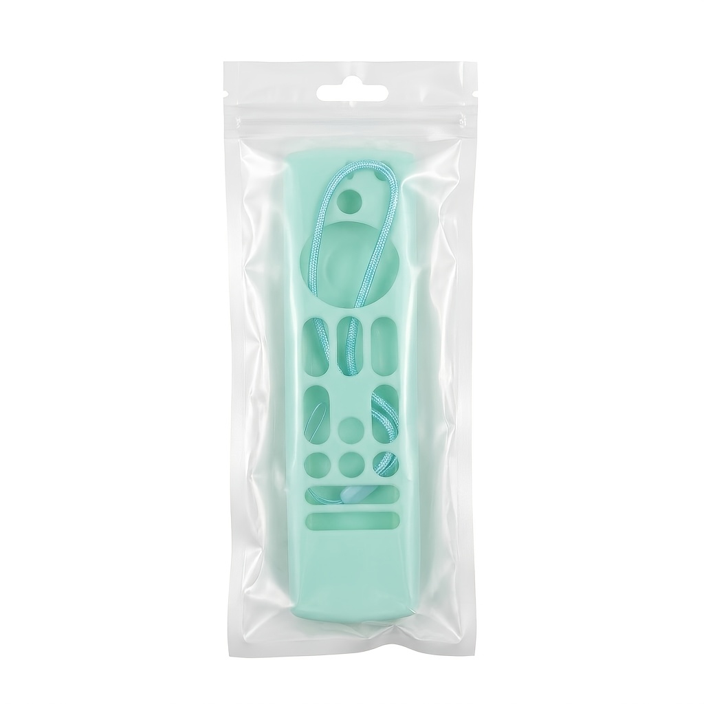 Image of For 2023 4k Max 2nd Gen// Remote Case Cover - Silicone Case With Ergonomic Grip, Durable Protection & Easy-, Compatible For Holder, Tv Remote Organizer, Smart Tv Accessory