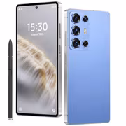 Синий