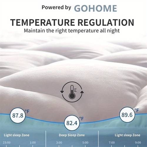 1500gsm topper with ultra pad cover suitable for single beds bamboo bedding 8 10cm mattress cover with straps layer for