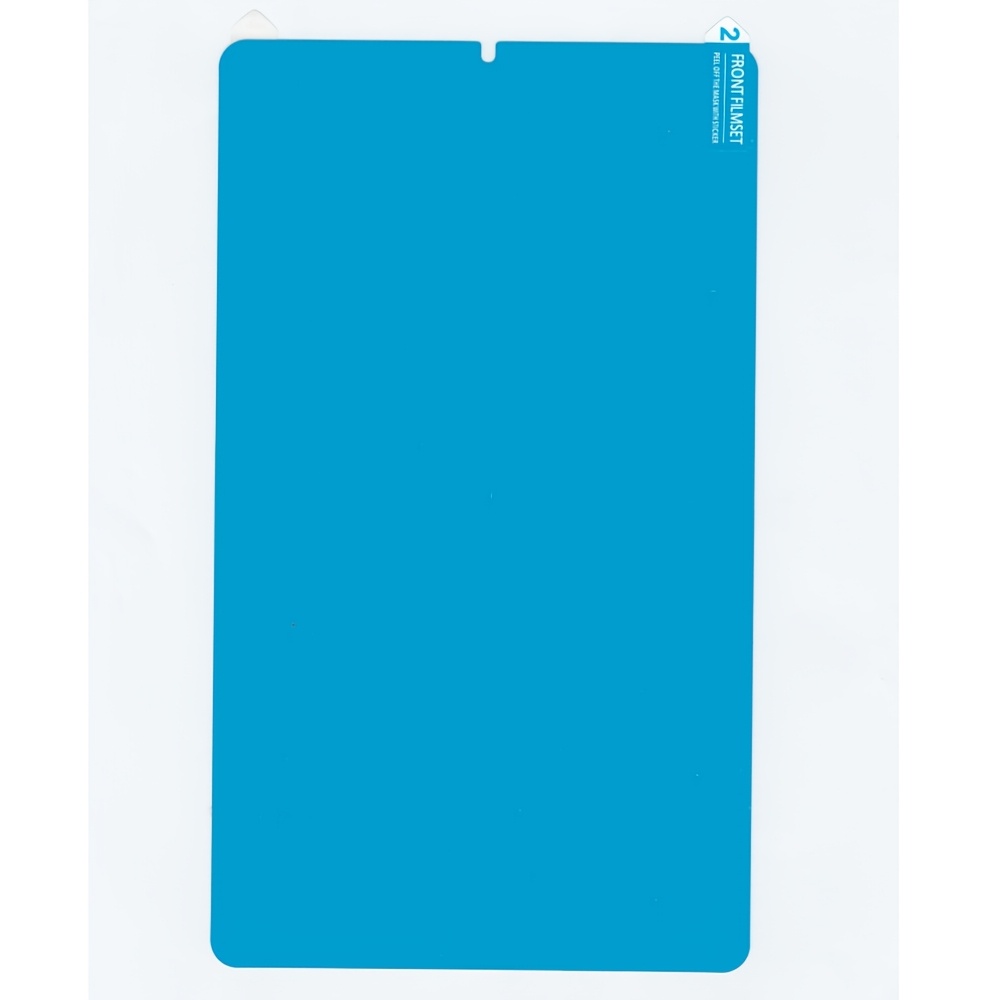 TEMU Protector de pantalla para tableta for Samsung, 2 piezas, compatible con for Samsung A9/A9+/A11/A11+ - , para lápiz capacitivo, película mate