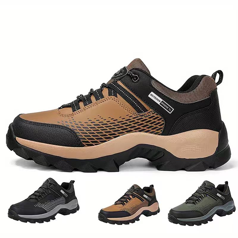 imagen del artículo zapatillas, exteriores, hombre, cross-country, senderismo, gimnasio, montañismo, running, calzado casual
