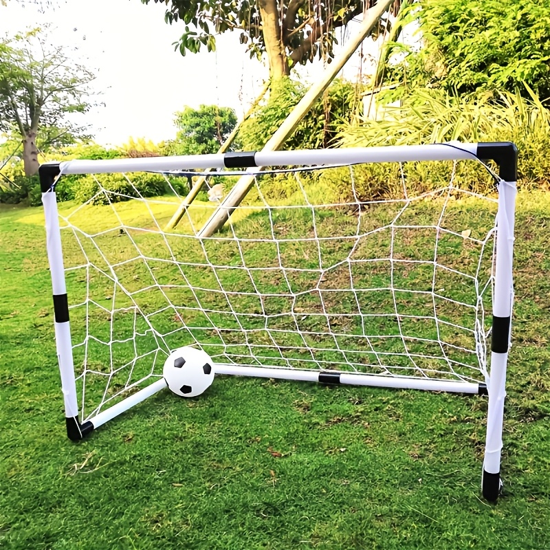 0.79 X 36.22inch Extra Large Soccer Goals, Portable Sports Equipment, Football Training Gear