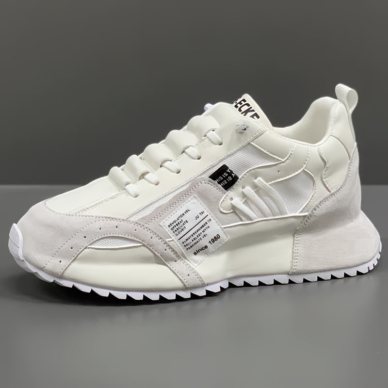 Plus-Size Wide-Toe Road Running Shoes