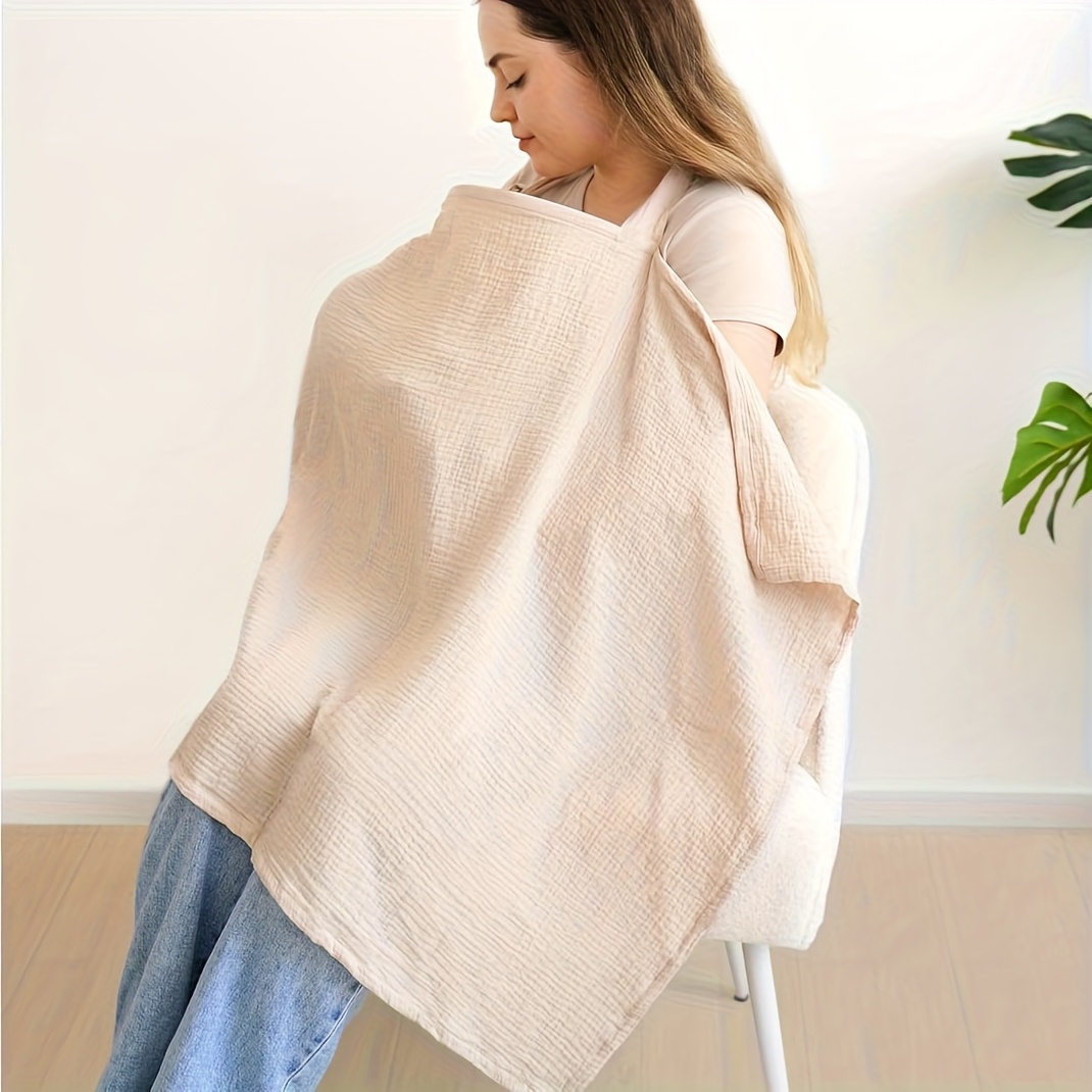 poncho cover for nursing mothers