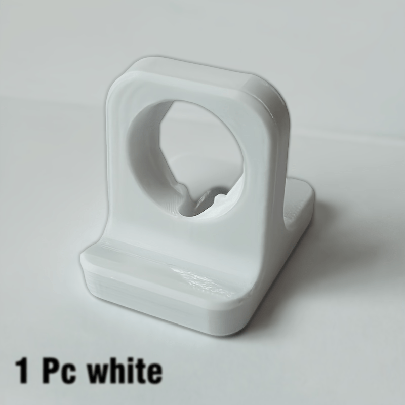 TEMU 1 Soporte de carga minimalista y para reloj inteligente, soporte de carga y almacenamiento para Apple Watch, decoración práctica de escritorio,