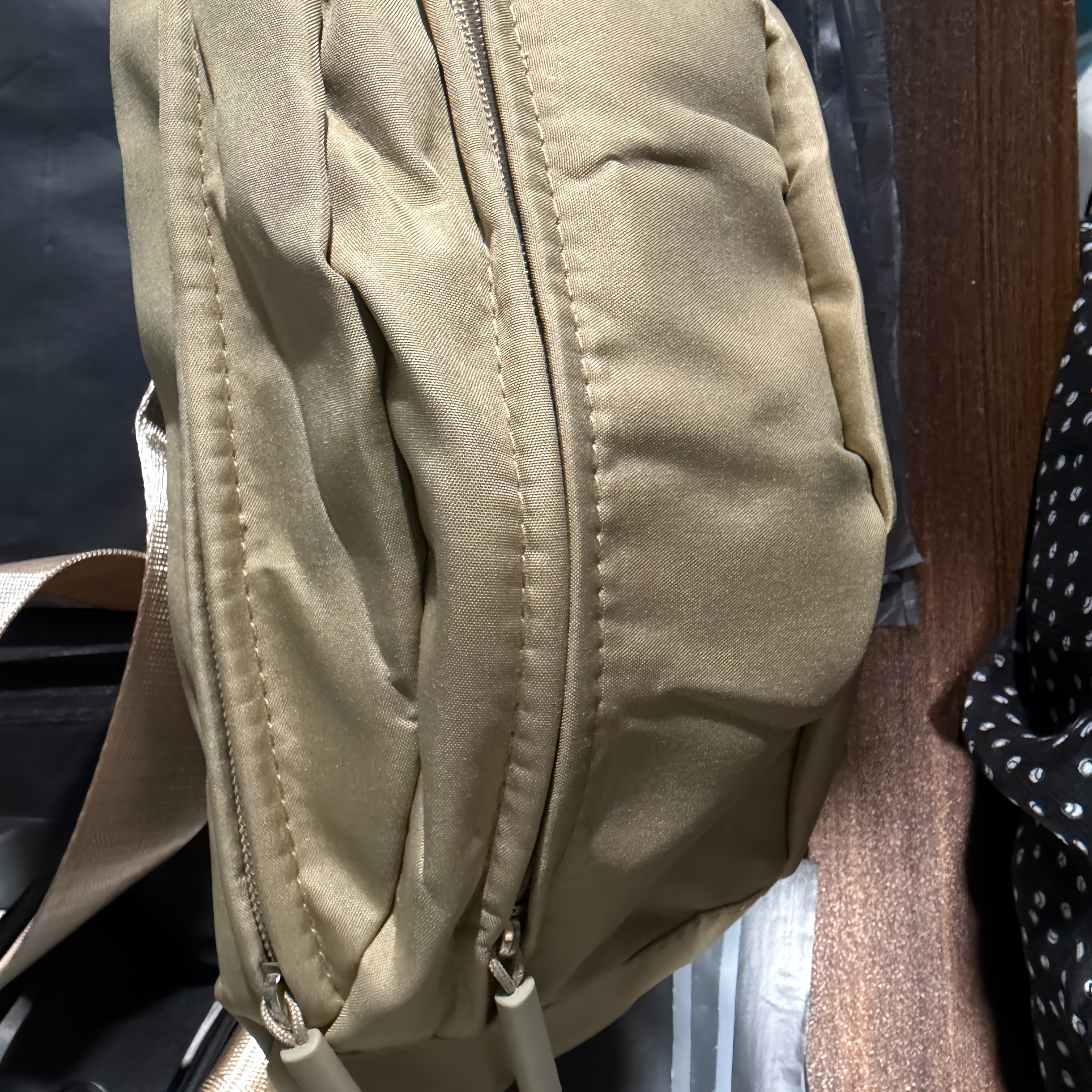 TEMU Marsupio Monocolore da Donna, Borsa a Tracolla a Spalla e Casual da Viaggio, Custodia per Telefono, Borsa a Tracolla Portatile da per Esterni,