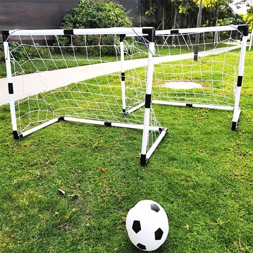 2 x 92cm extra large portable sports equipment football training gear