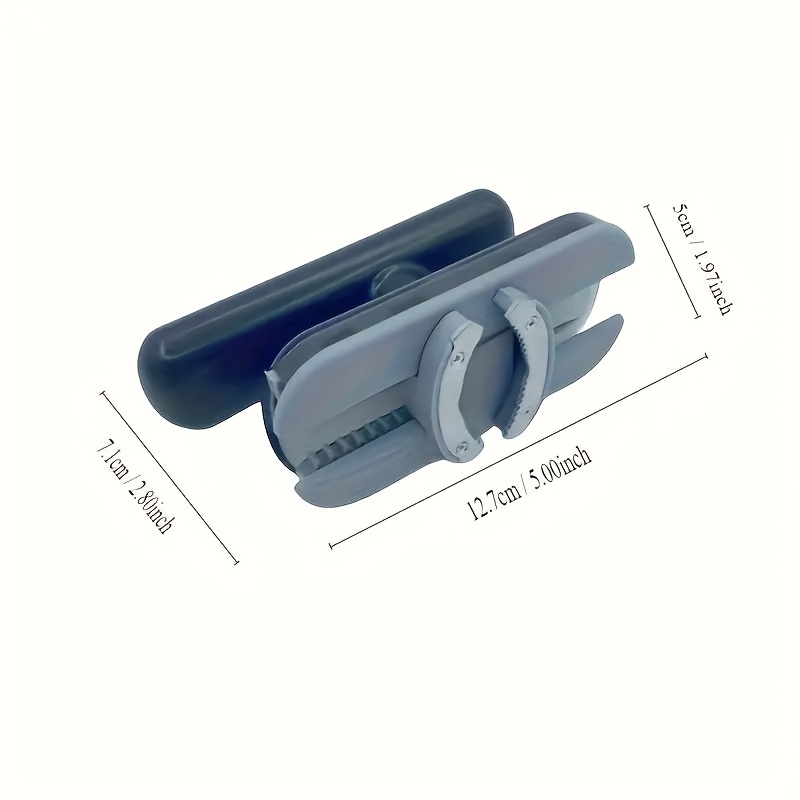 1pc Multi-functional Bottle Cap Opener And Cap Lifter, Adjustable, , Kitchen Tool, Essential Manual Jar Lid Opener, Durable Material, No Power Required, Suitable For Parties And Daily Use