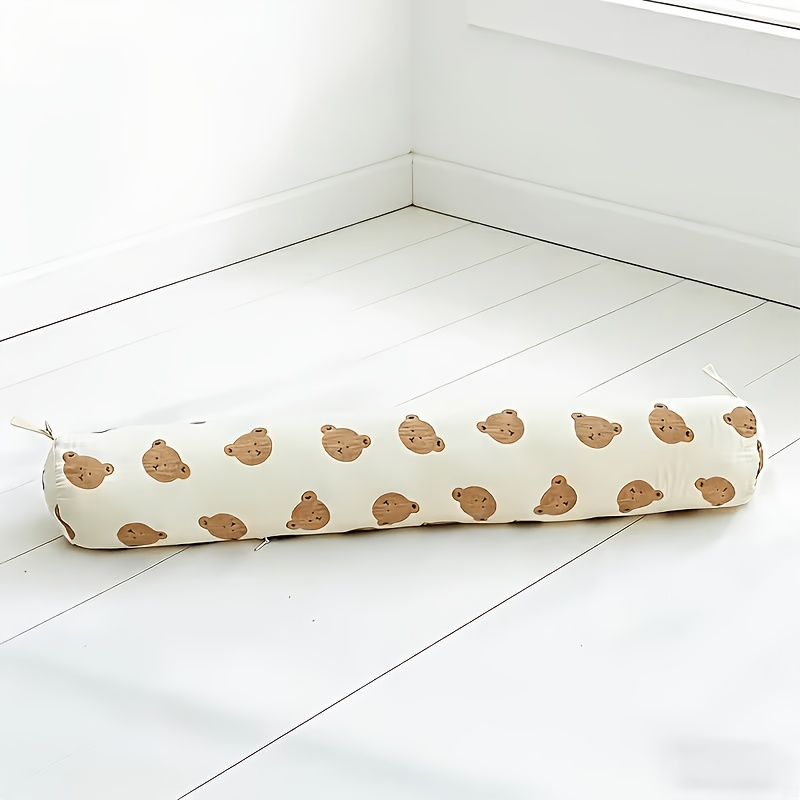 1 Child Friendly Decoration - Art Cartoon Animal Print, Mixed Colors, Durable And Soft, Comfortable And Decoration, Soft Texture