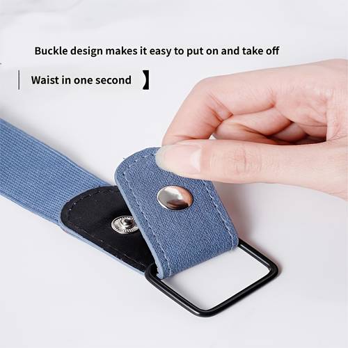 unisex invisible elastic belts for jeans adjustable durable stretch fabric suitable for casual and formal wear regular size matches with dresses perfect travel belt