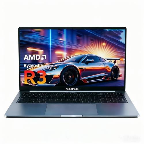 fhd 15 6 portable laptop 3 4300u 4 core processor up to 3 7ghz 16gb ddr4 512gb ssd graphics wi fi 5 lightweight