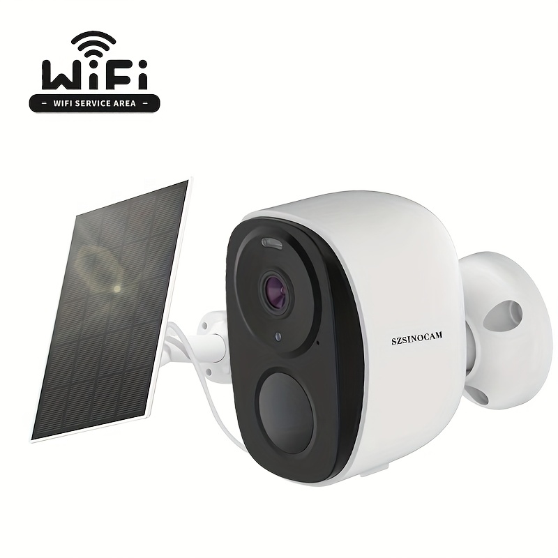 wifi camera sold on Temu New Zealand