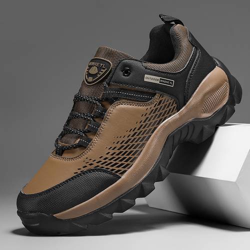 item picture sneakers outdoor mens cross country hiking gym mountaineering running casual shoes
