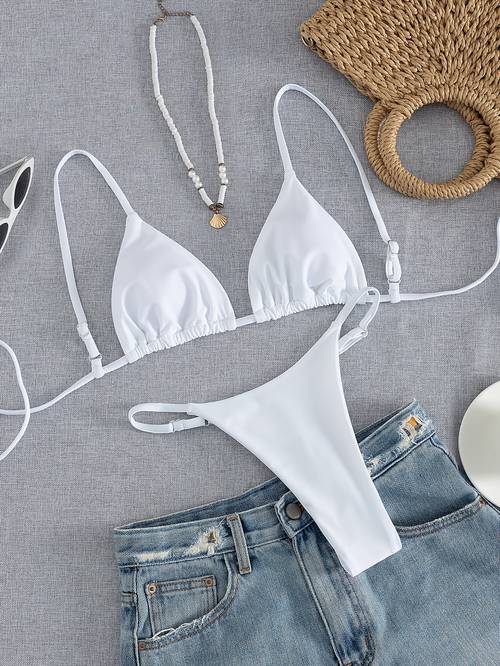 womens fashionable and bikini swimsuits beach vacation sets