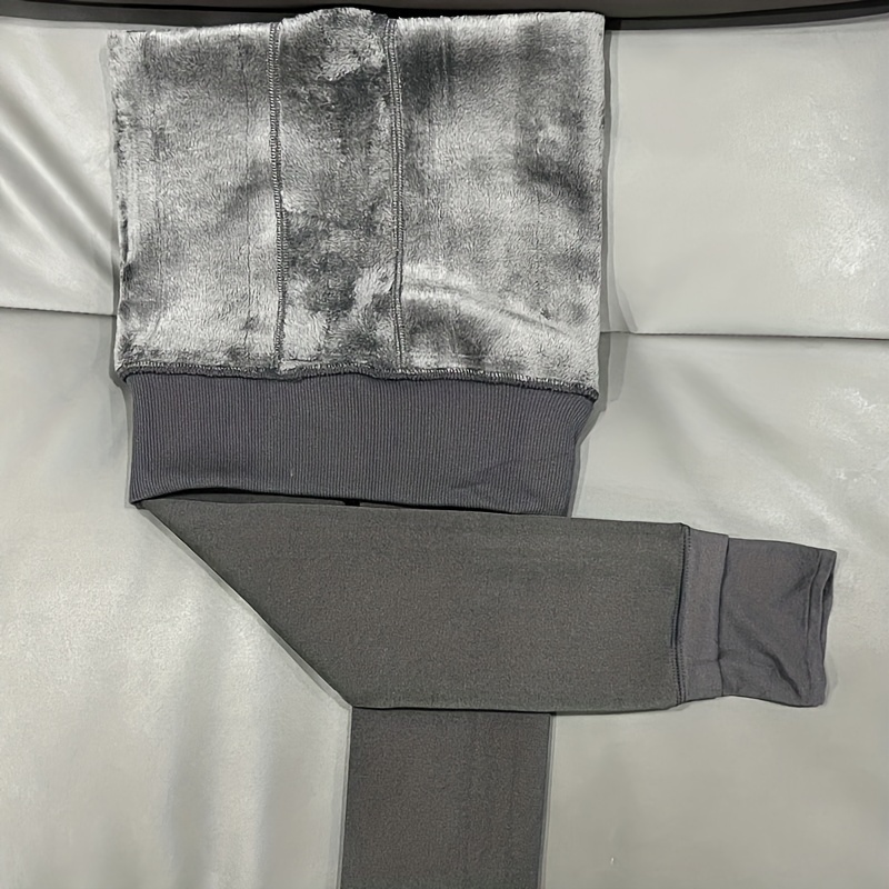 1pc Women Winter Thermal Warm Thick Pantyhose Stretch Slim Leggings Pants Ankle-length