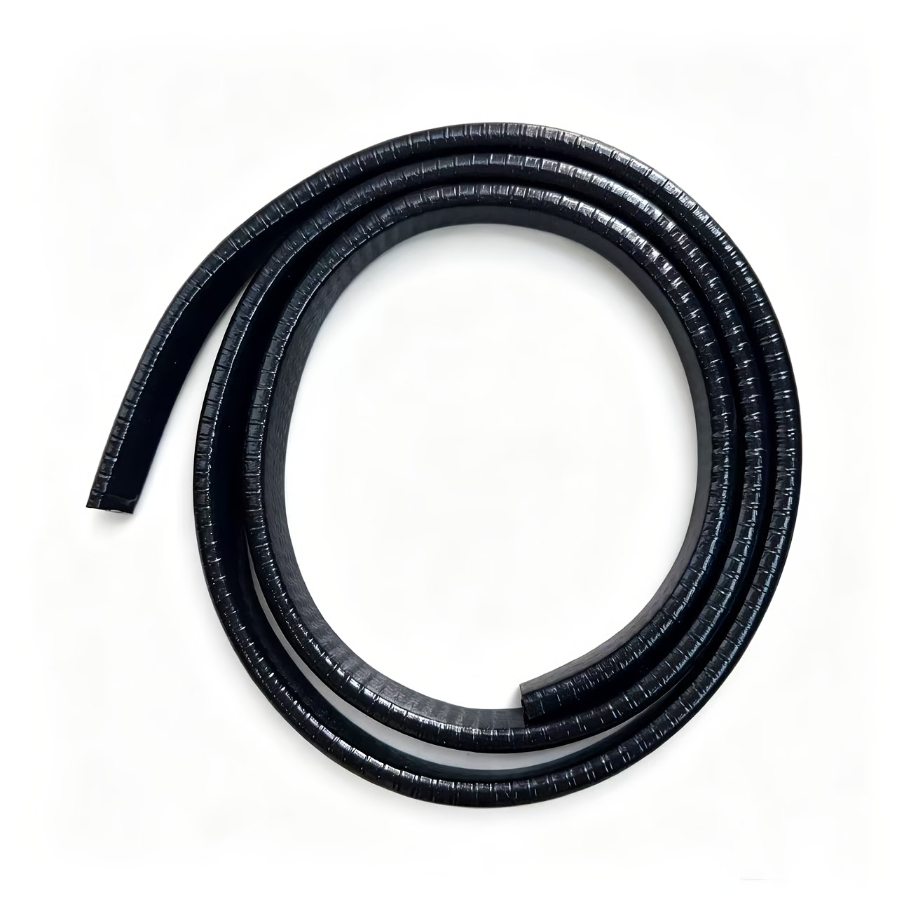 Image of 1 Roll Of Rubber Edge Decoration , Elastic U-shaped Sealing Strip Suitable For Sharp/rough Surfaces, Cars, Trucks, Boats